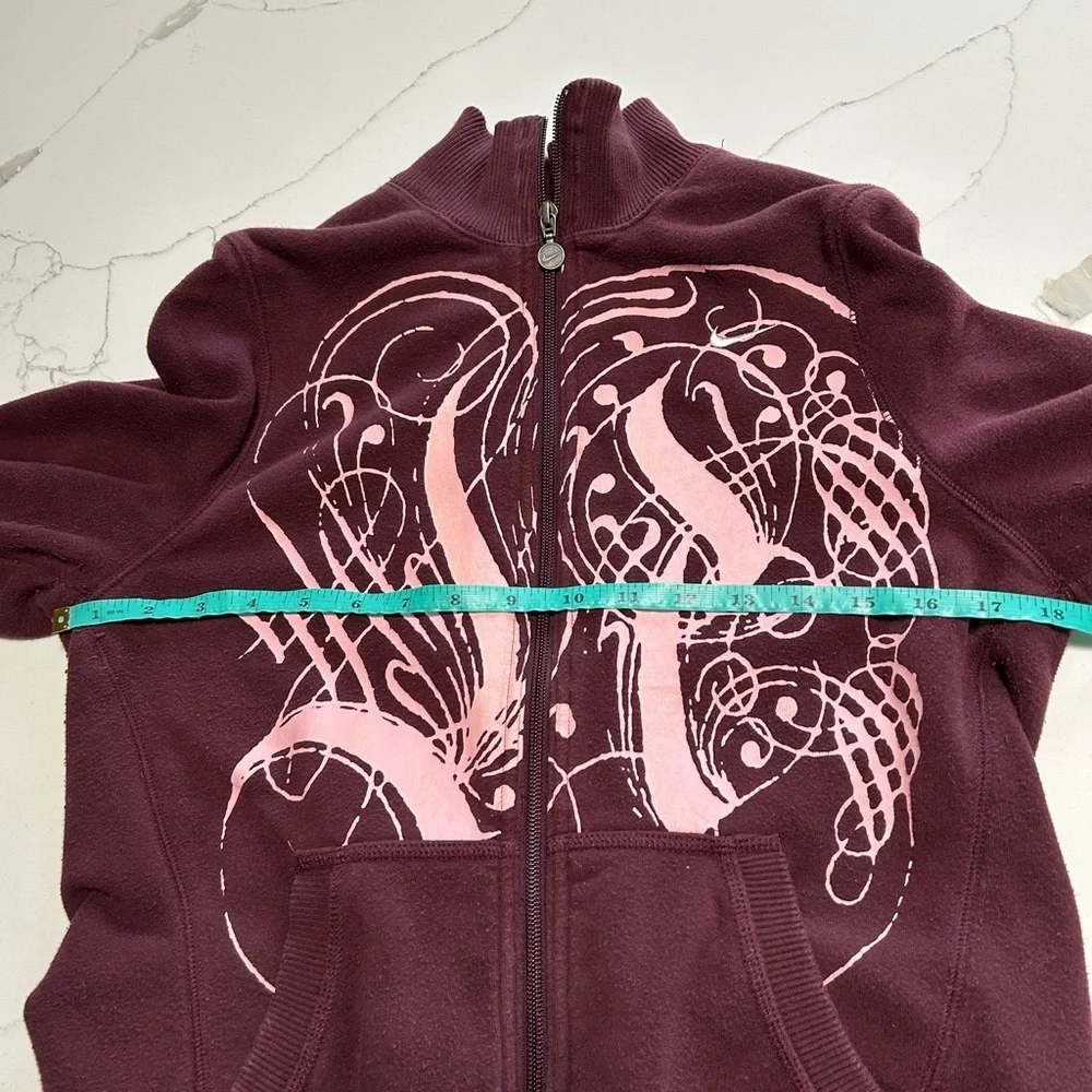 Nike Full Zip Hoodie Jacket Size Medium - Picture 9 of 9